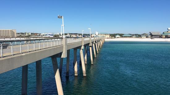 Okaloosa Island Pier